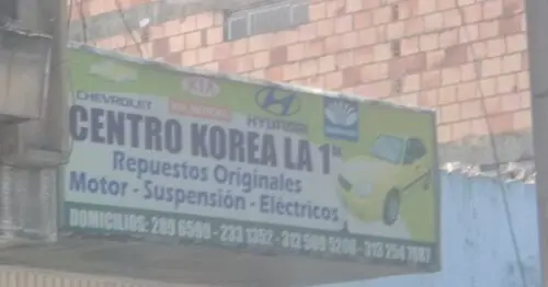 CENTRO KOREA LA 1RA CENTRO KOREA LA 1RA